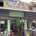 quán ăn cà ri Ja - 