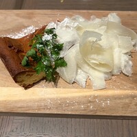 COLONIAL BEACH 横浜ハンマーヘッド - Wチーズケーキ