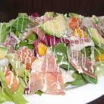 RiKi day's salad