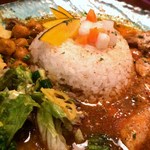 ポージョカリー800円