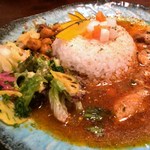 ポージョカリー800円