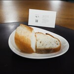 とろけるハンバーグ 福よし - 