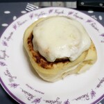 シナモンカフェ - 米粉シナモンロール