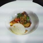 とろけるハンバーグ 福よし - 