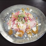 とろけるハンバーグ 福よし - 