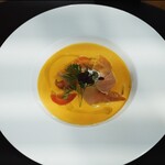 とろけるハンバーグ 福よし - 