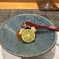 難波 鮨 栞庵 やましろ - 