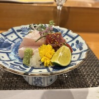 難波 鮨 栞庵 やましろ - 