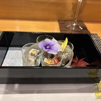 難波 鮨 栞庵 やましろ - 