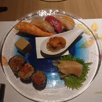 大阪 京橋 鮨 黒潮海閤 - 