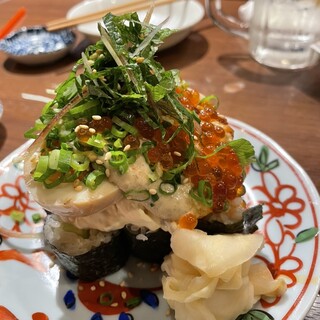 ホッコウ太様オーダー確認用 （口コミ一覧 : 門前市場 びんずるさんの 