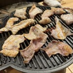 壱面 - 焼きふぐ