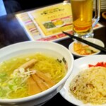 函館麺屋 ゆうみん - 