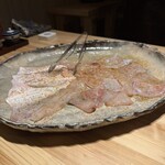 壱面 - 焼きふぐ