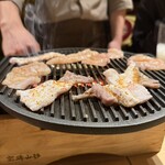 壱面 - 焼きふぐ