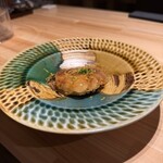 壱面 - ふぐと豚肉と蓮根のラルド