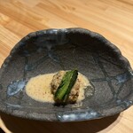 壱面 - ふぐと和牛ヒレ肉のハンバーグ