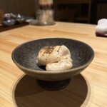 壱面 - ふぐの白子