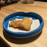 壱面 - ふぐの唐揚げ