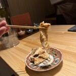 壱面 - 焼きふぐ