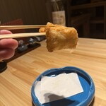 壱面 - ふぐの唐揚げ