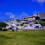 タコライスカフェ　きじむなぁ 瀬長島　ウミカジテラス店 - 