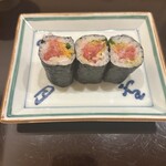 すし割烹 富山 - 