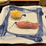 すし割烹 富山 - 