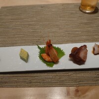 中国料理 礼華 四君子草 - 