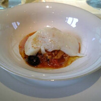 ベージュ アラン・デュカス 東京 - 