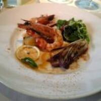 ベージュ アラン・デュカス 東京 - 