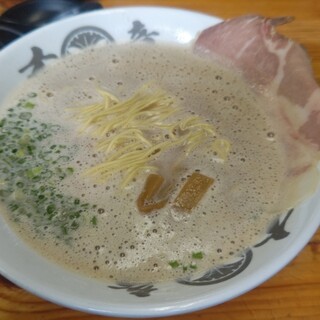 久留米ラーメン 玄竜_0