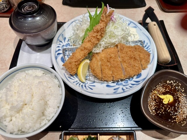 Tonkatsu Katsuki Nagayoshinagahara Ten photo 3