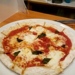 イタリアンおりべ - マルゲリータピザ(単品)