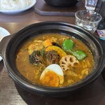 スープカリー ばぐばぐ - 