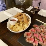 ビストロ イヴローニュ - 