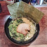 横浜家系ラーメン いりなか家 - 