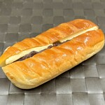 パリクロアッサン - 料理写真: