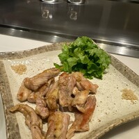鉄板焼 曉 - 