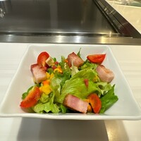 鉄板焼 曉 - 