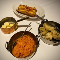 レストラン アルティザン（restaurant Artisan） - プリフィクスコースBの突き出し