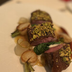 Marea - ANATORA pan roasted duck breast