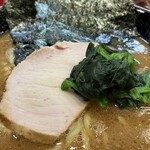 王道家直系 鬼道家 - ラーメン