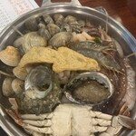 정동진해물탕 - 