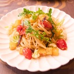 ビストロ ベリー - 本日のパスタ
