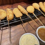 串あげ屋 - 