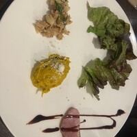 クッチーナ イタリアーナ アリア 六本木 - 