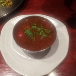 タンドールバル カマルプール - ラッサム