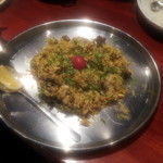 タンドールバル カマルプール - 牡蠣炒飯