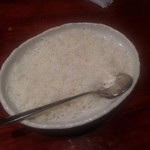 タンドールバル カマルプール - バスマティライス